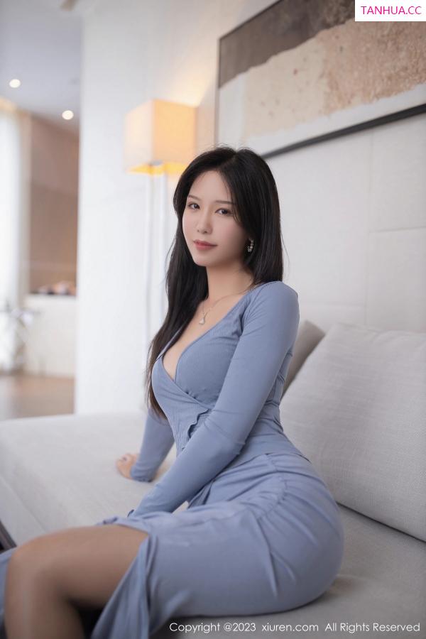 陈若依 抖娘利世 [XiuRen]高清写真图 2023.07.26 No.7138 利世 女主播角色第5张图片